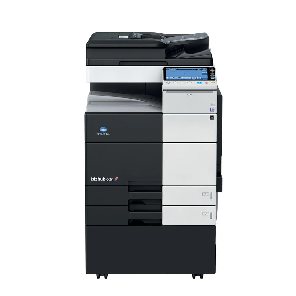 Konica Minolta Bizhub C754e Toner Cartridges