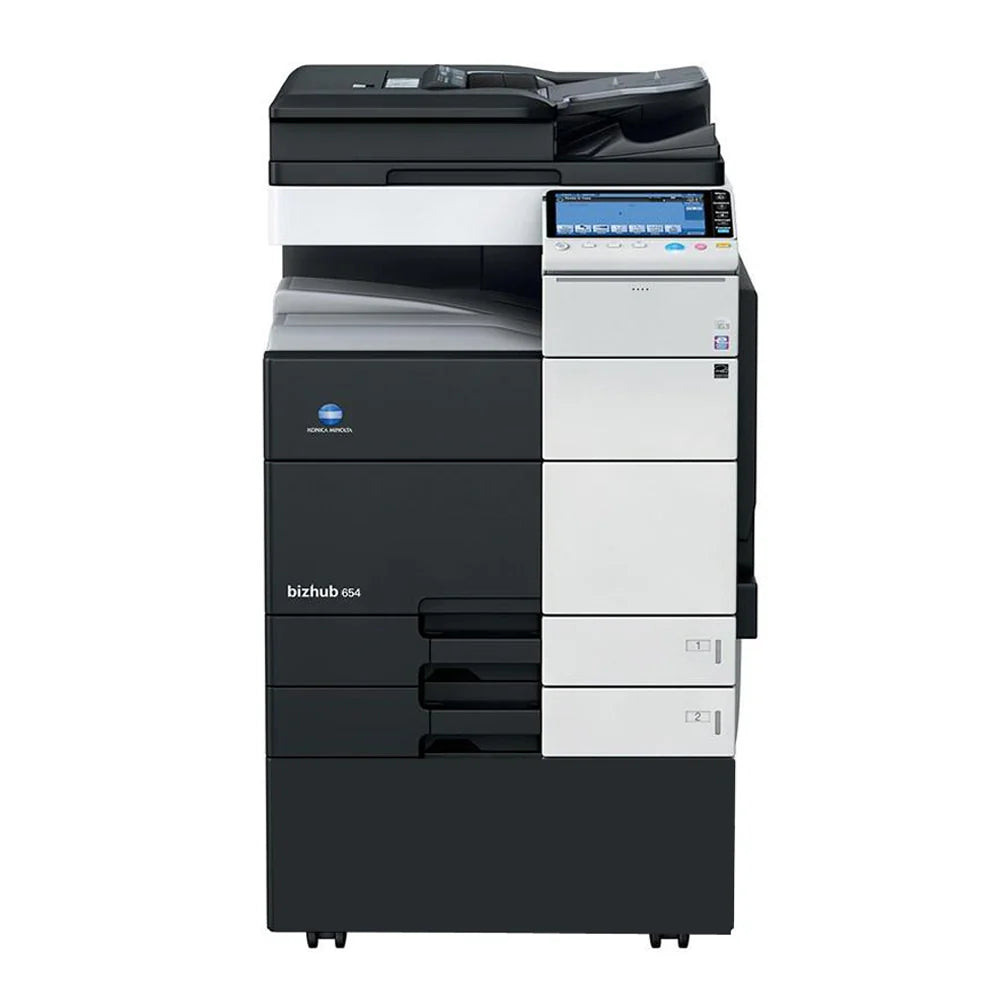 Konica Minolta bizhub 654 Toner Cartridges