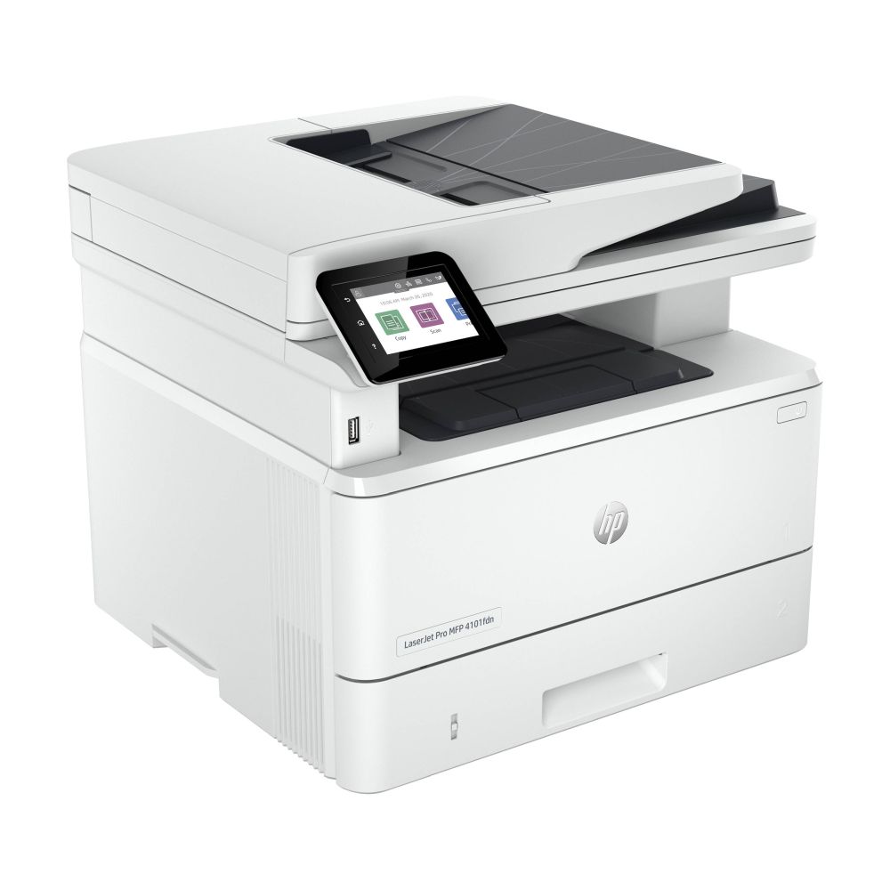 HP LaserJet Pro MFP 4101fdw Toner Cartridges