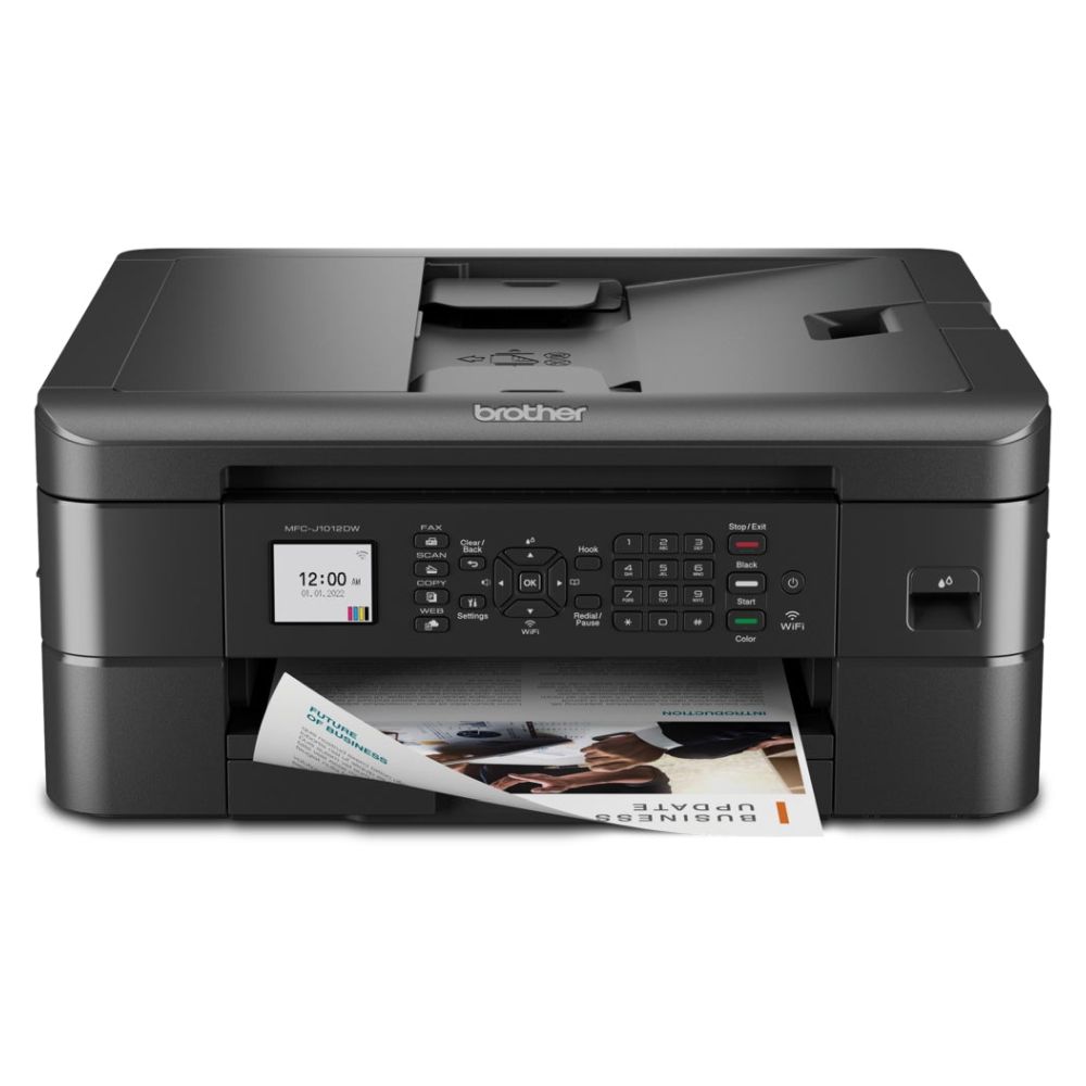 Brother MFC-J1012DW Ink