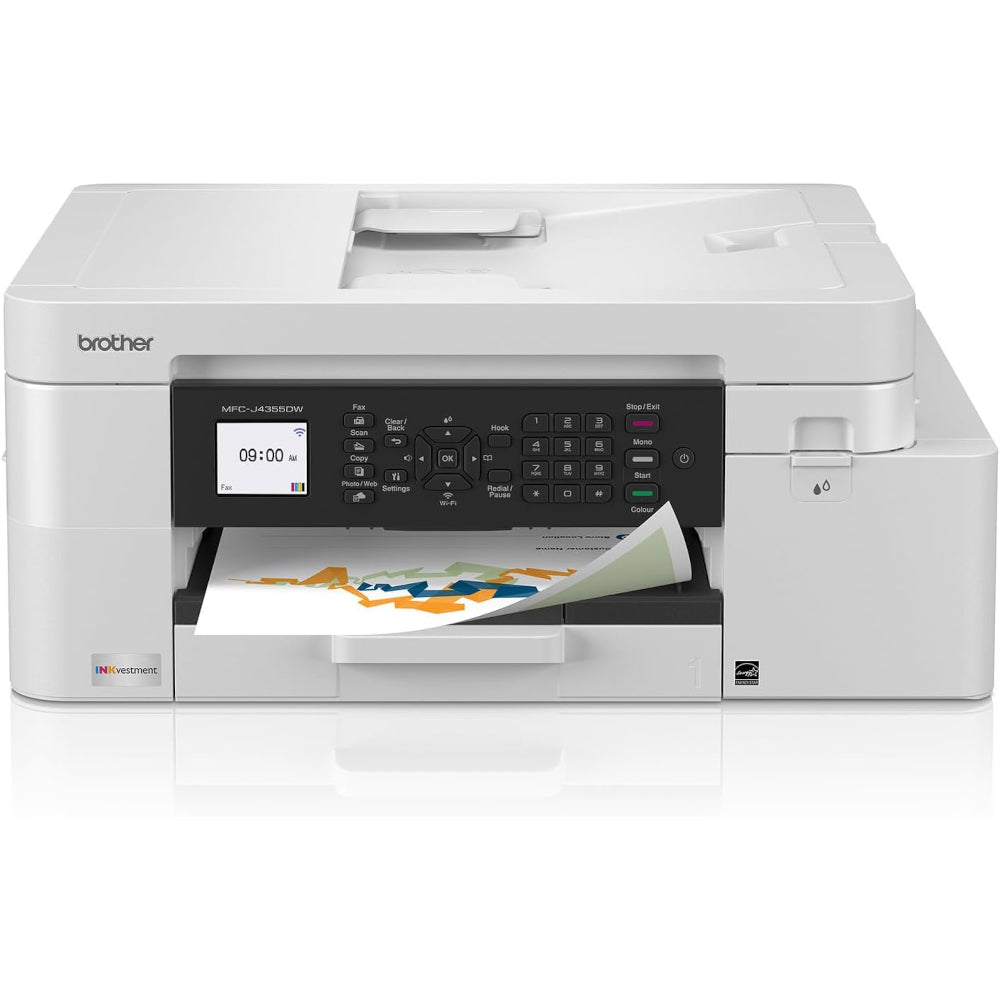 Brother INKvestment MFC-J4355DW Ink Cartridges