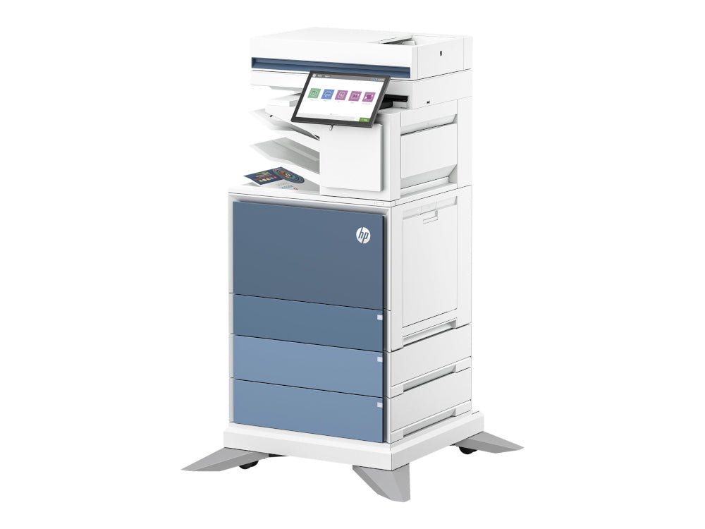 HP Color LaserJet Enterprise Flow MFP 6800zfsw