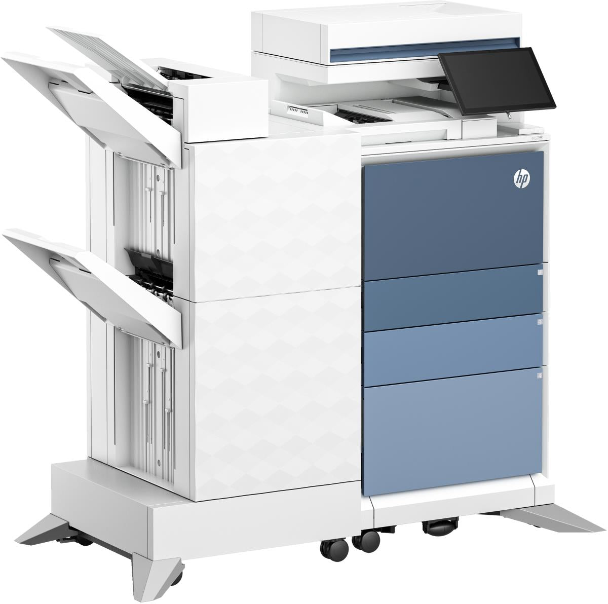HP Color LaserJet Enterprise Flow MFP 6800zfw+