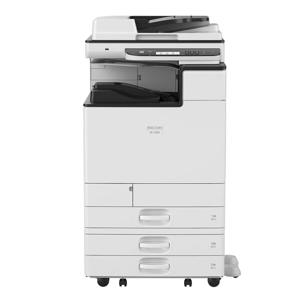 Ricoh Aficio MP C2000 Toner Cartridges