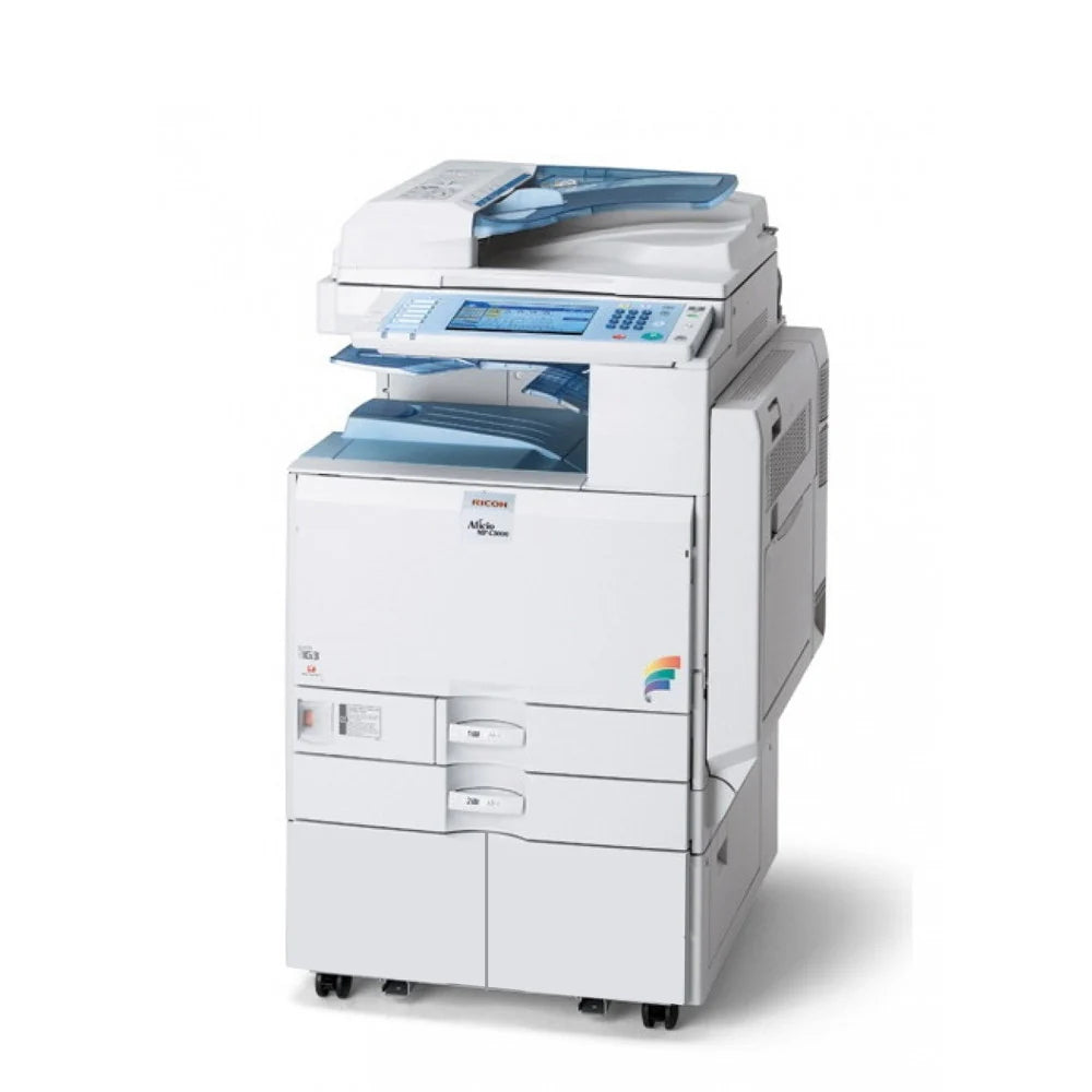 Ricoh Aficio MP C2500 Toner Cartridges