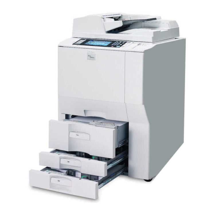 Ricoh Aficio MP C7500 Toner Cartridges