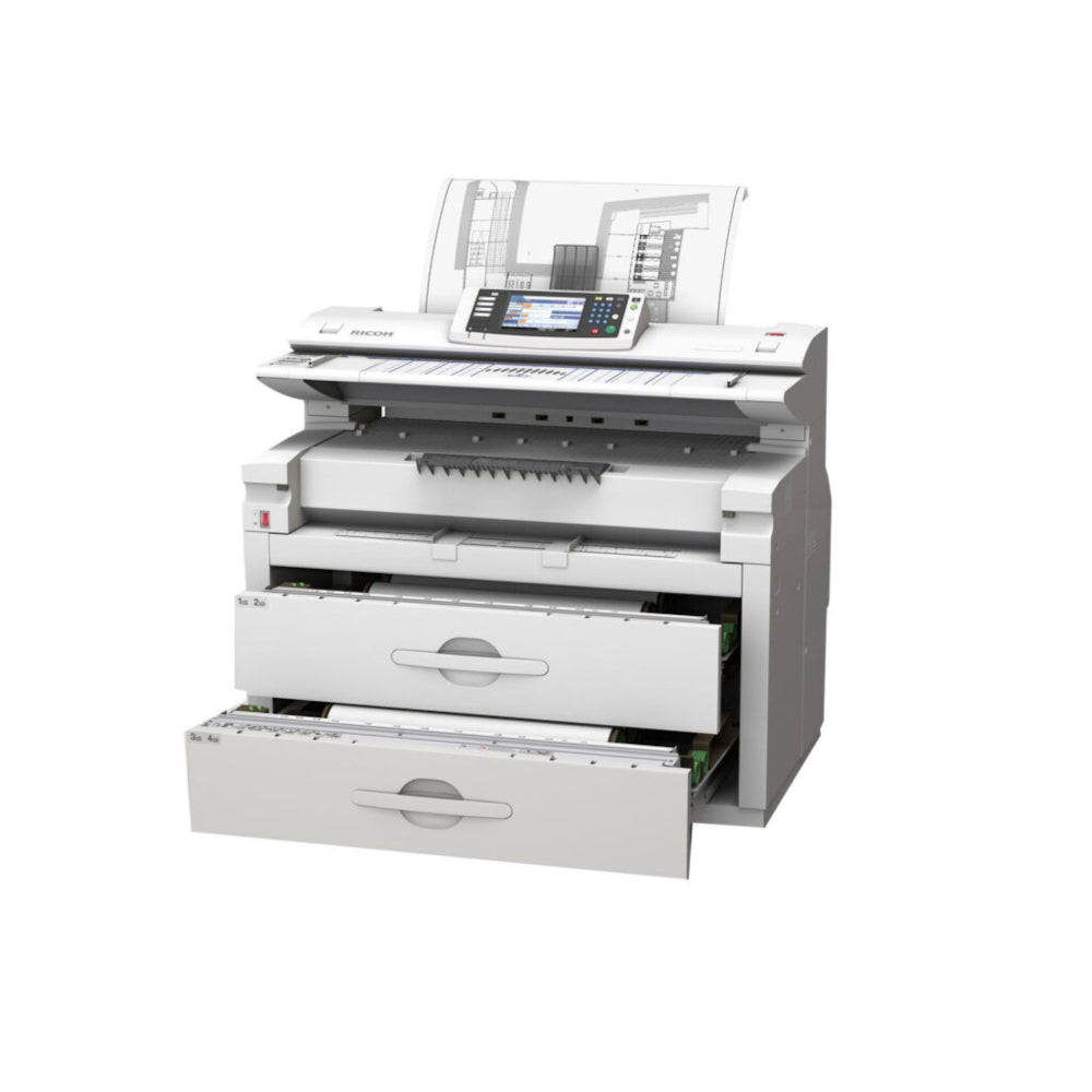 Ricoh Aficio MP W7140 Toner Cartridges