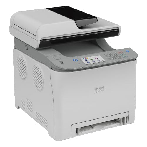 Ricoh Color Laser Printer C125 MF Toner Cartridges