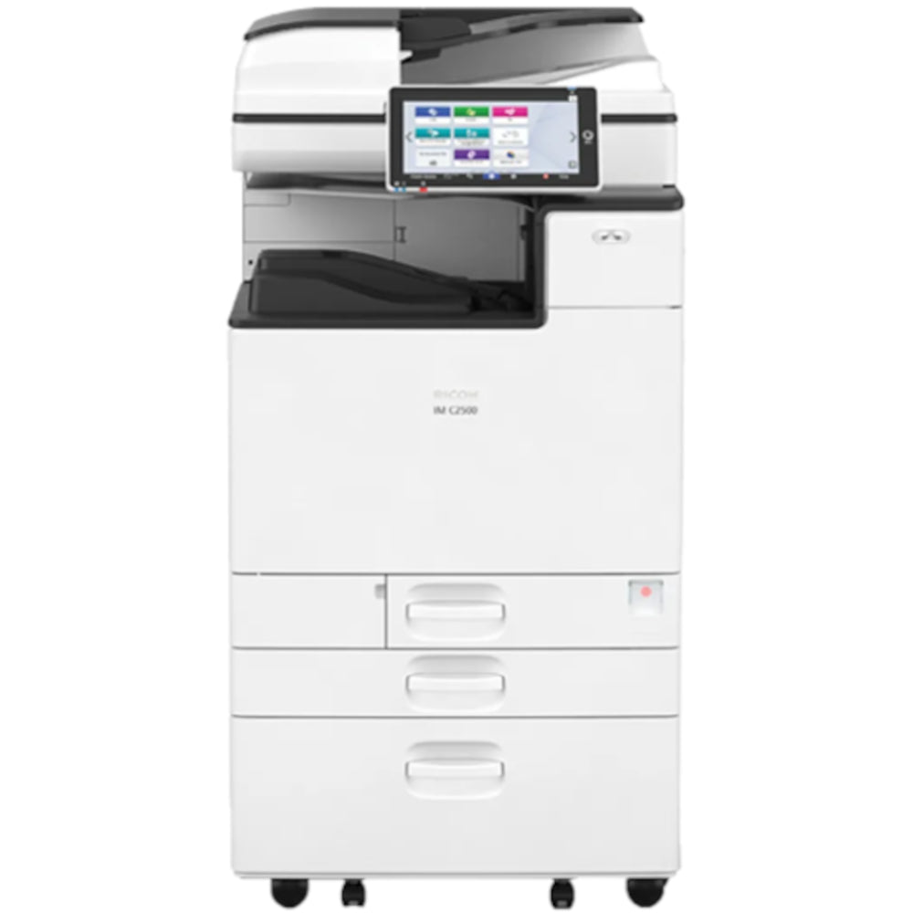 Ricoh IM C2500 Color Laser Mulitfunction Printer