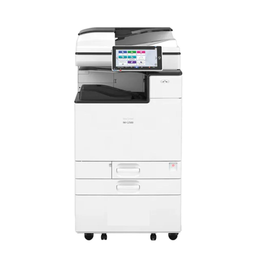 Ricoh IM C6000 Color Laser Multifunction Printer