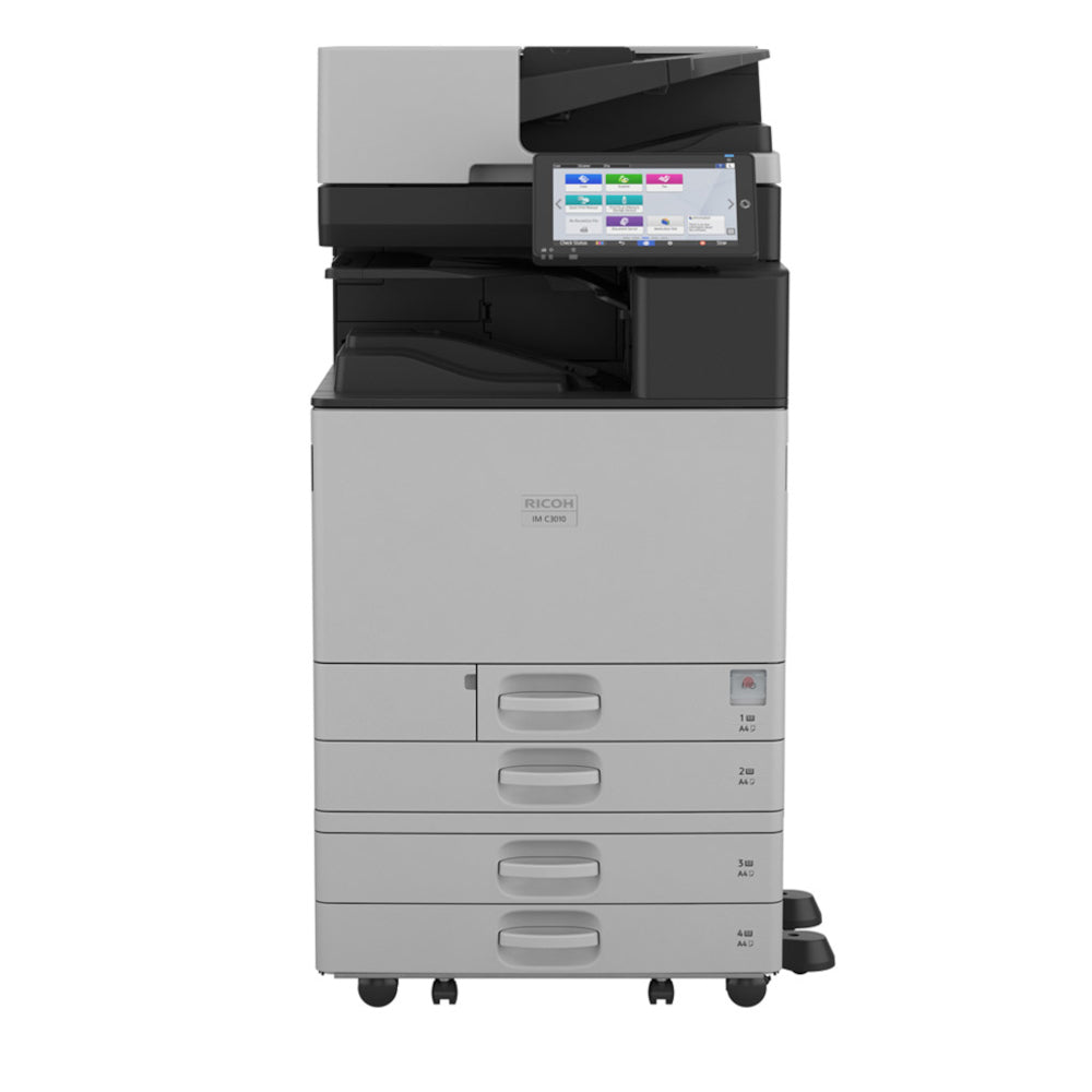 Ricoh IM C6010 Color Laser Multifunction Printer Toner Cartridges