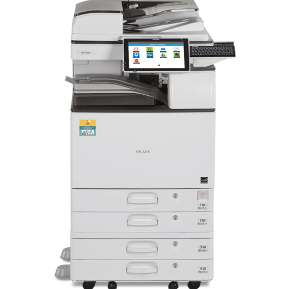Ricoh MP 2555SP Toner Cartridges