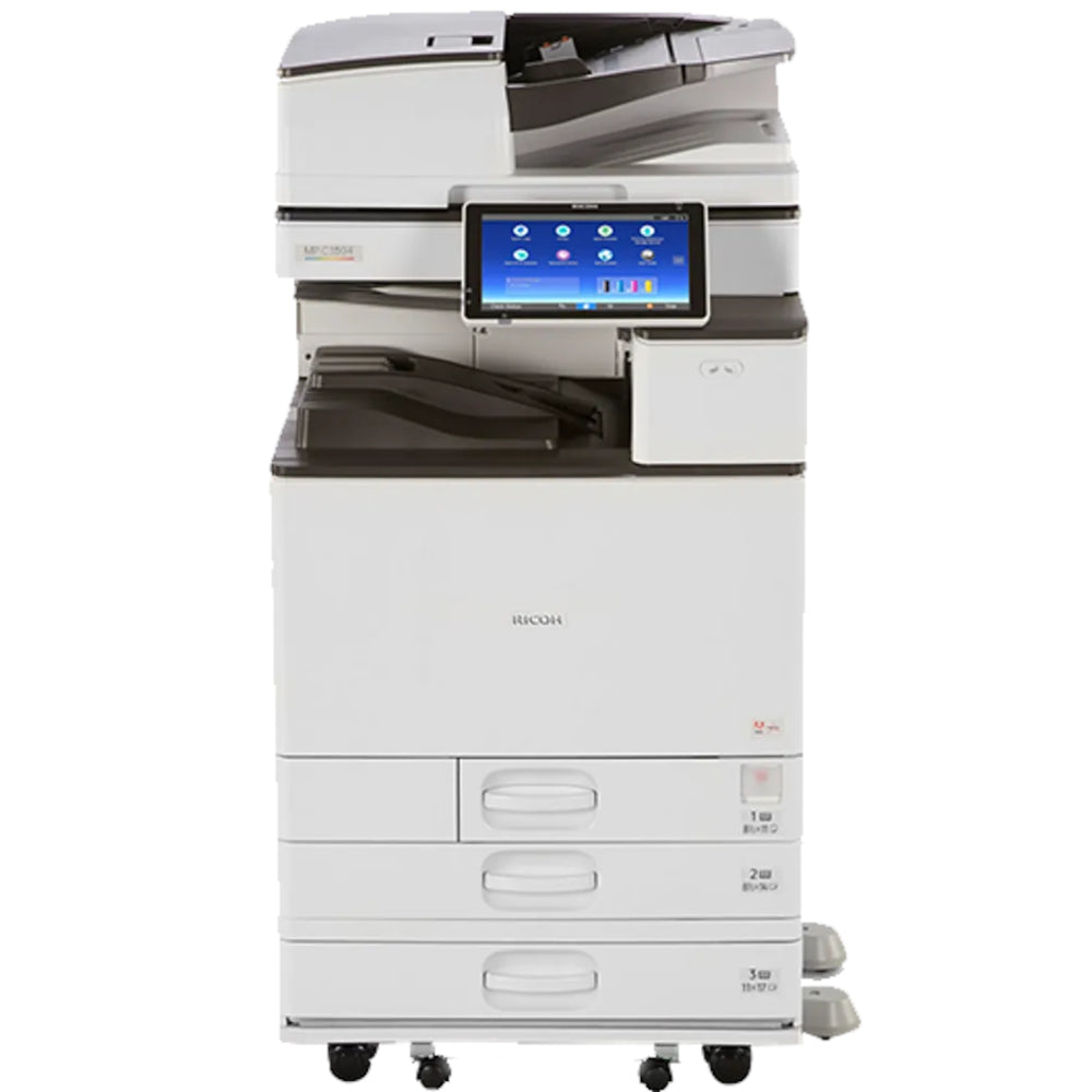 Ricoh MP C3504 Toner Cartridges