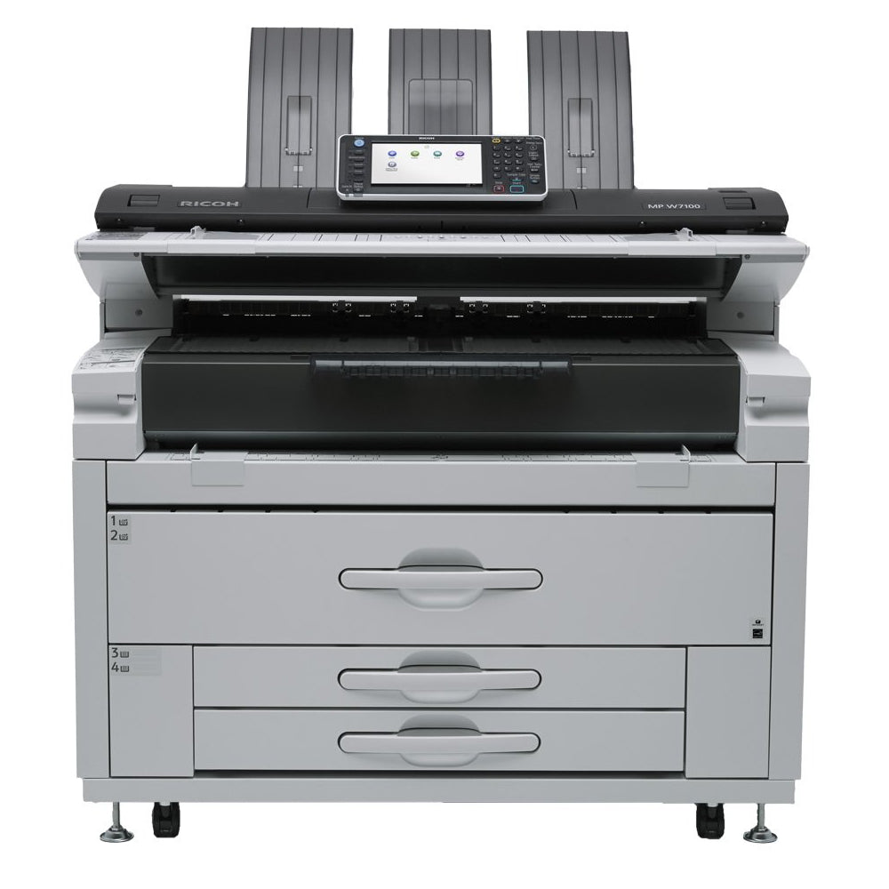 Ricoh MP W7100 Toner Cartridges