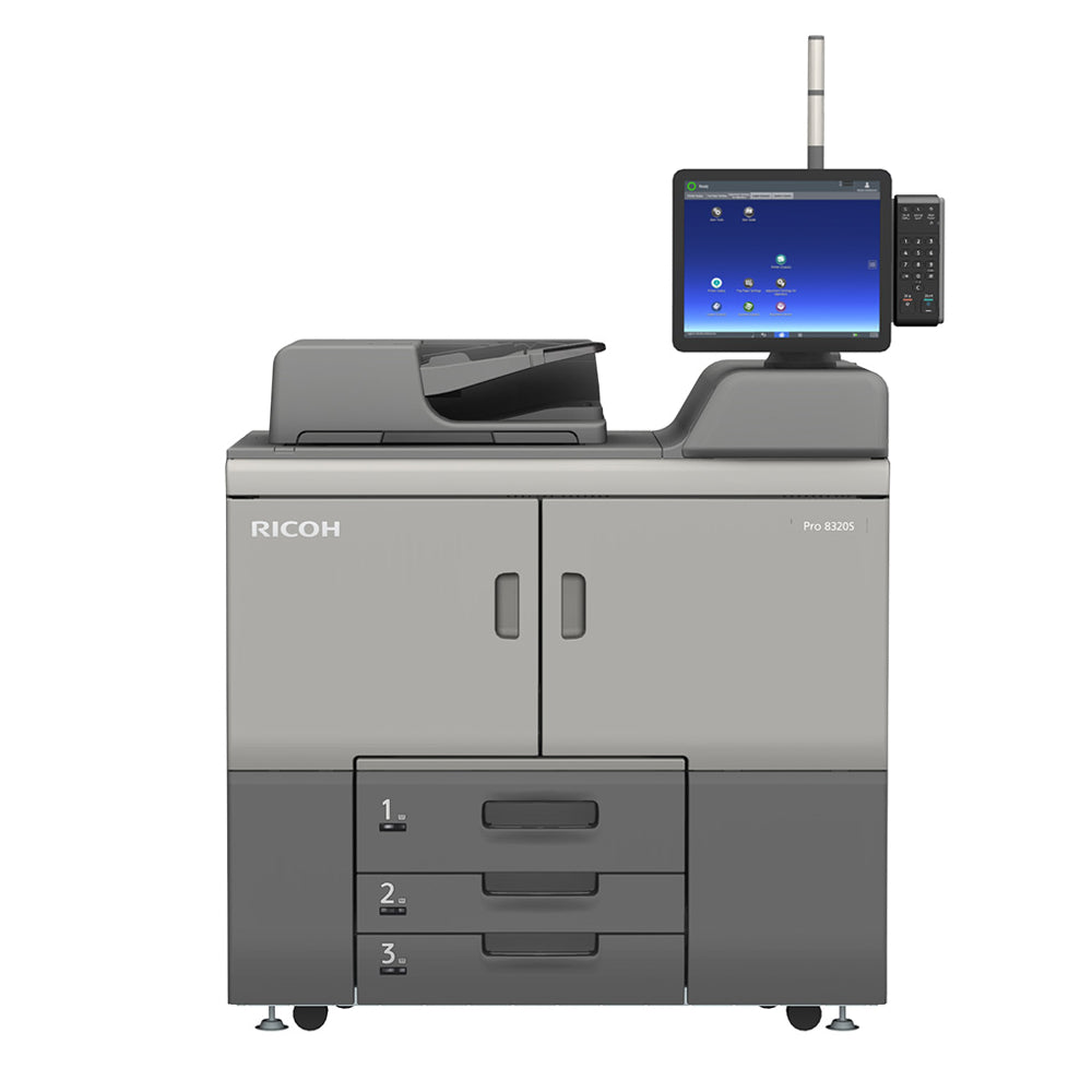 Ricoh Pro 8310S Toner Cartridges