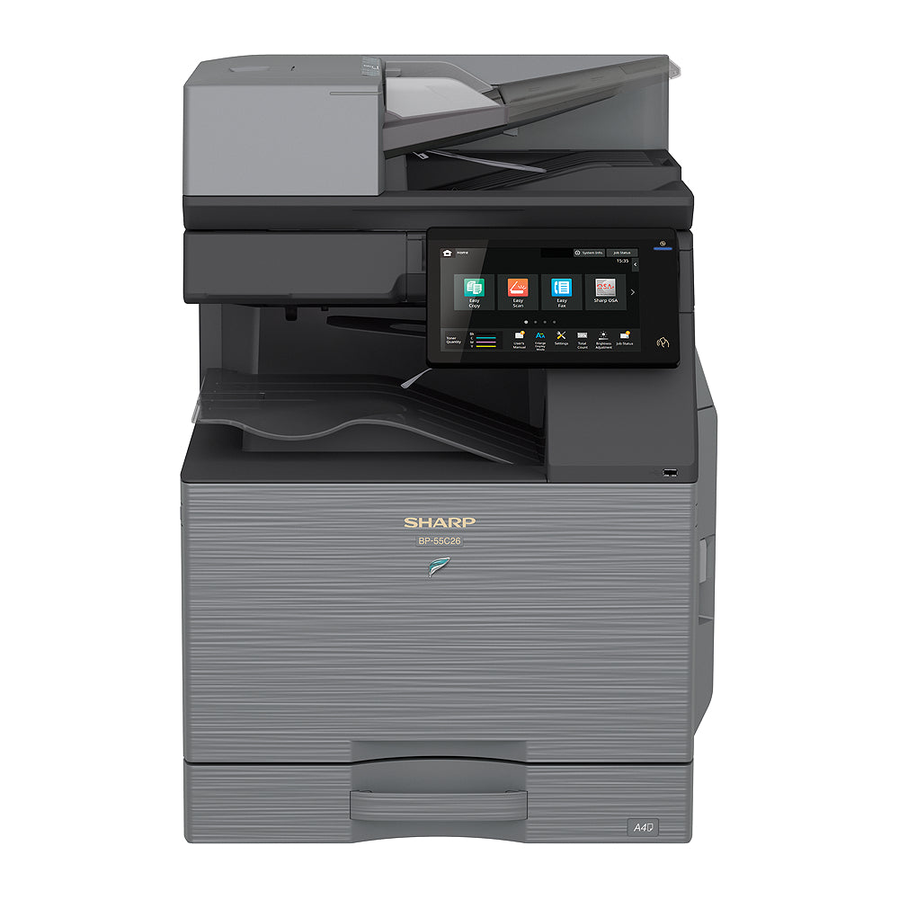 Sharp BP-70C36 Toner Cartridges
