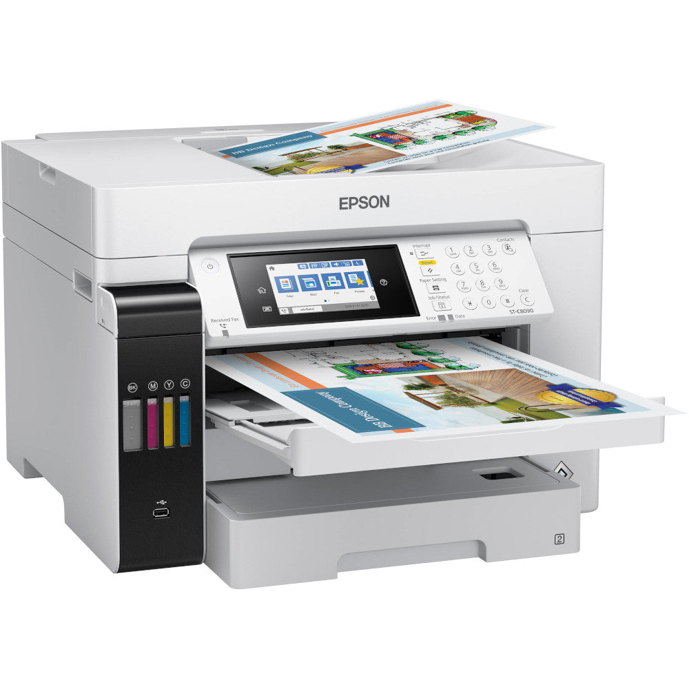 Epson WorkForce ST-C8090 Toner