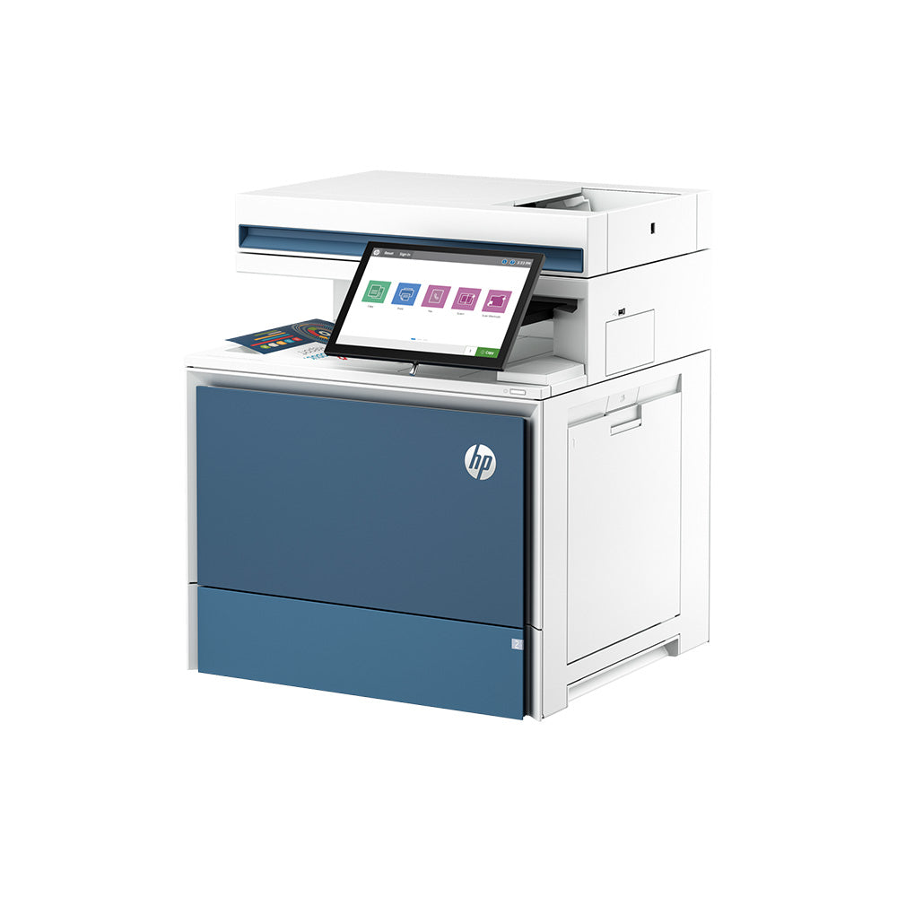 HP Color LaserJet Enterprise Flow MFP X58045z Toner Cartridges