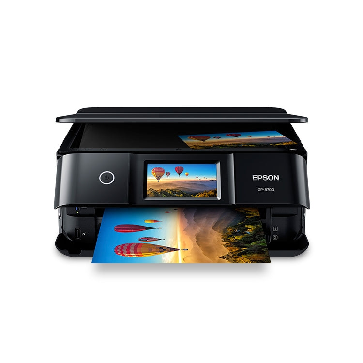 Epson Expression Photo XP-8700 Wireless All-in-One Ink Cartridges