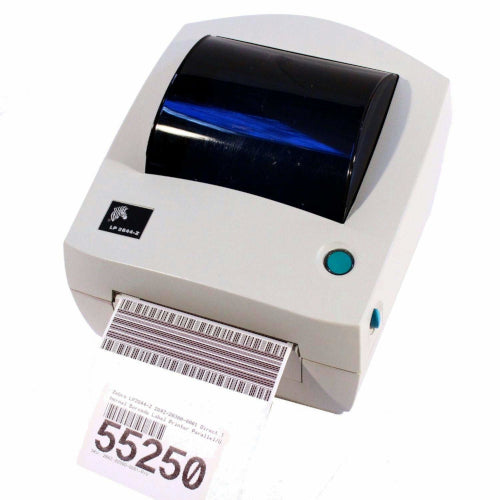 Zebra LP 2844