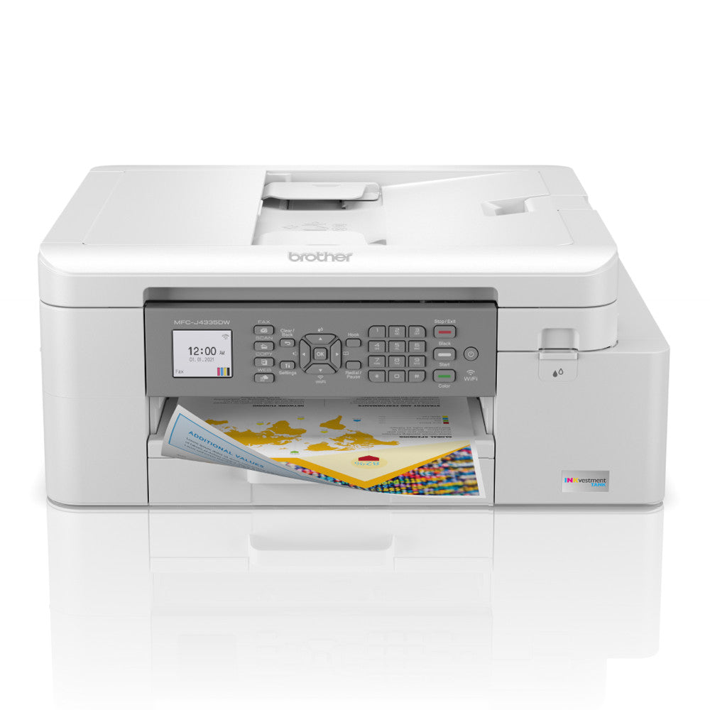 Brother MFC-J4335DW Ink