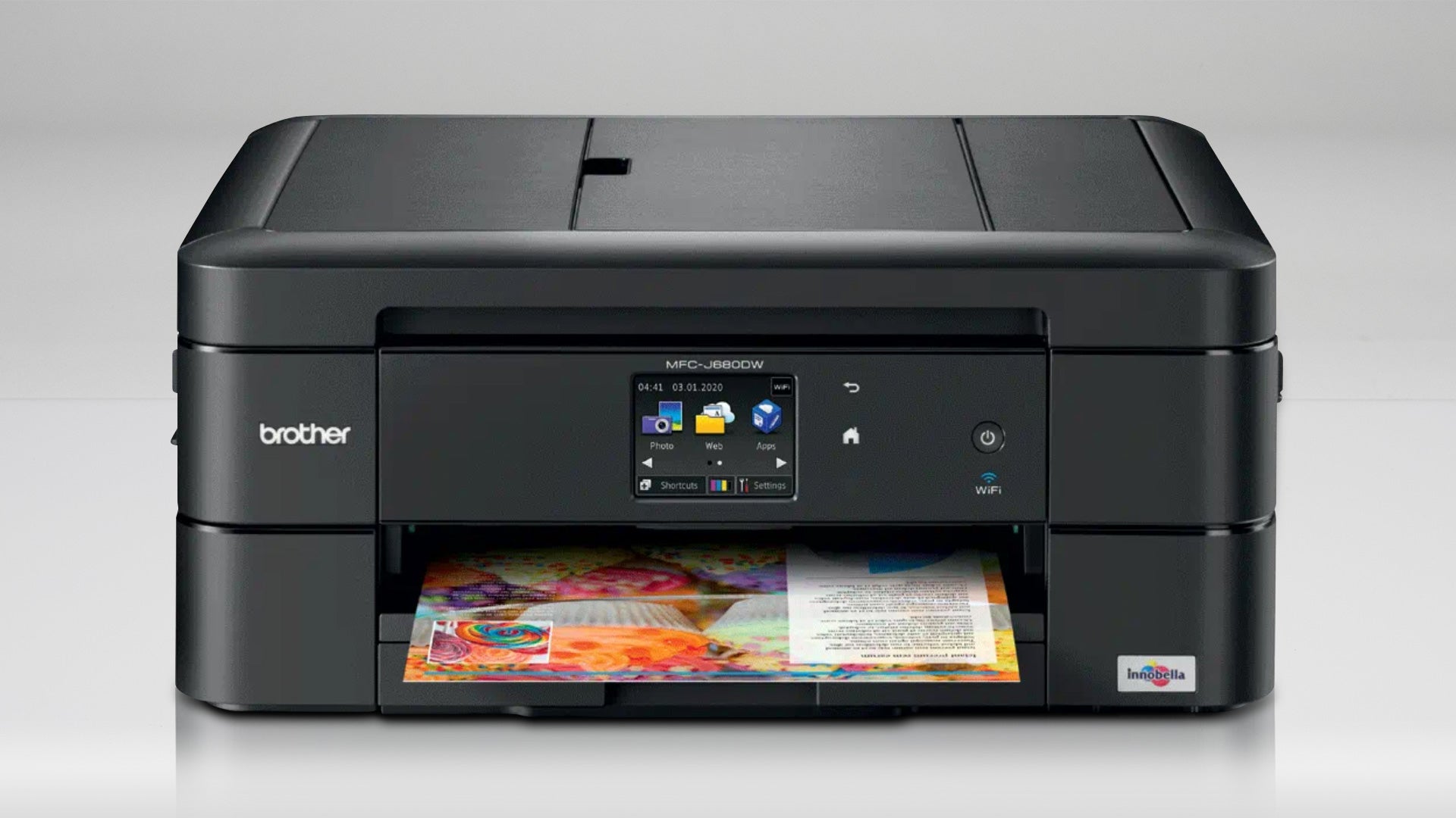 Brother MFC-J680DW Ink