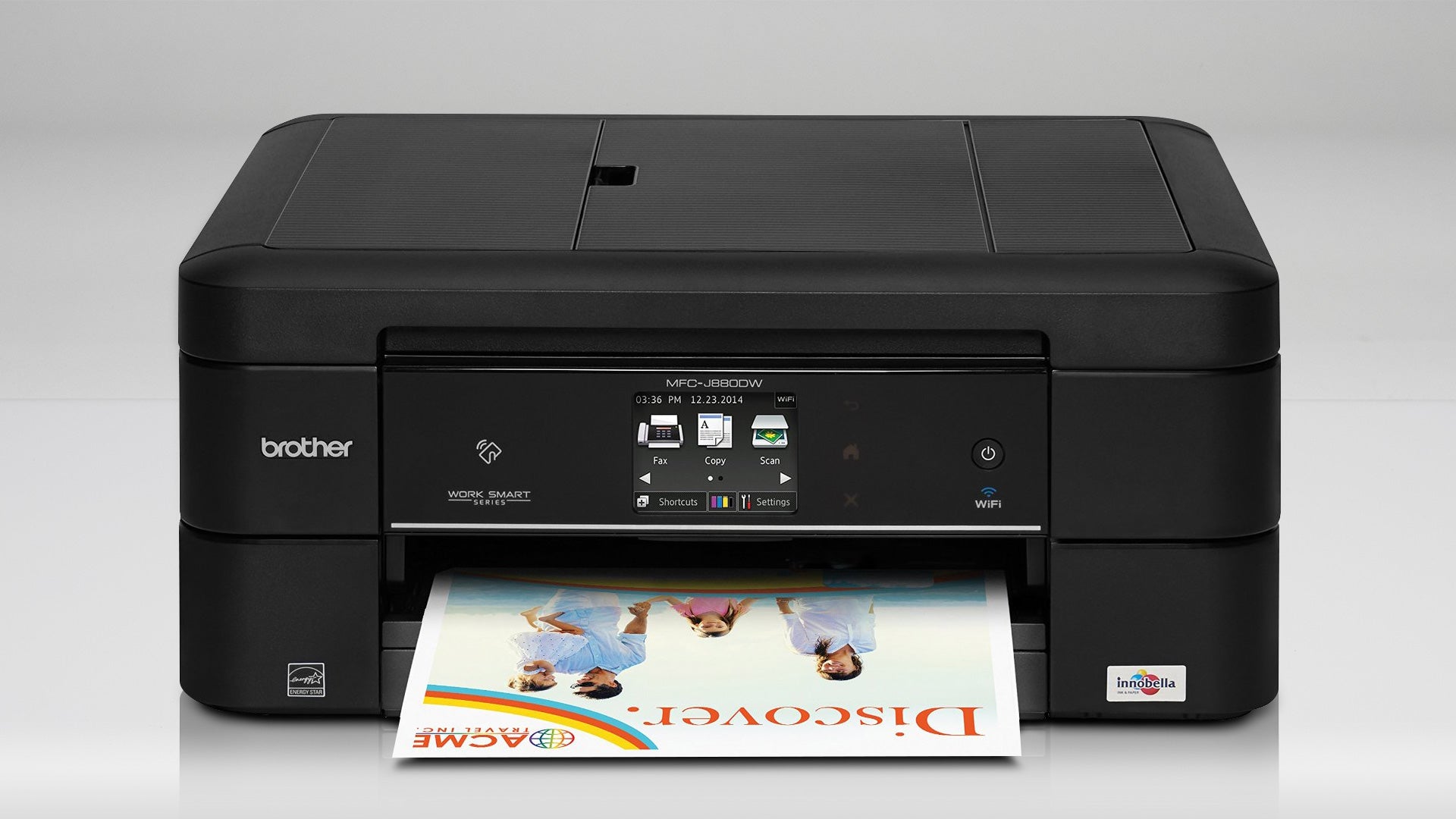 Brother MFC-J880DW Ink
