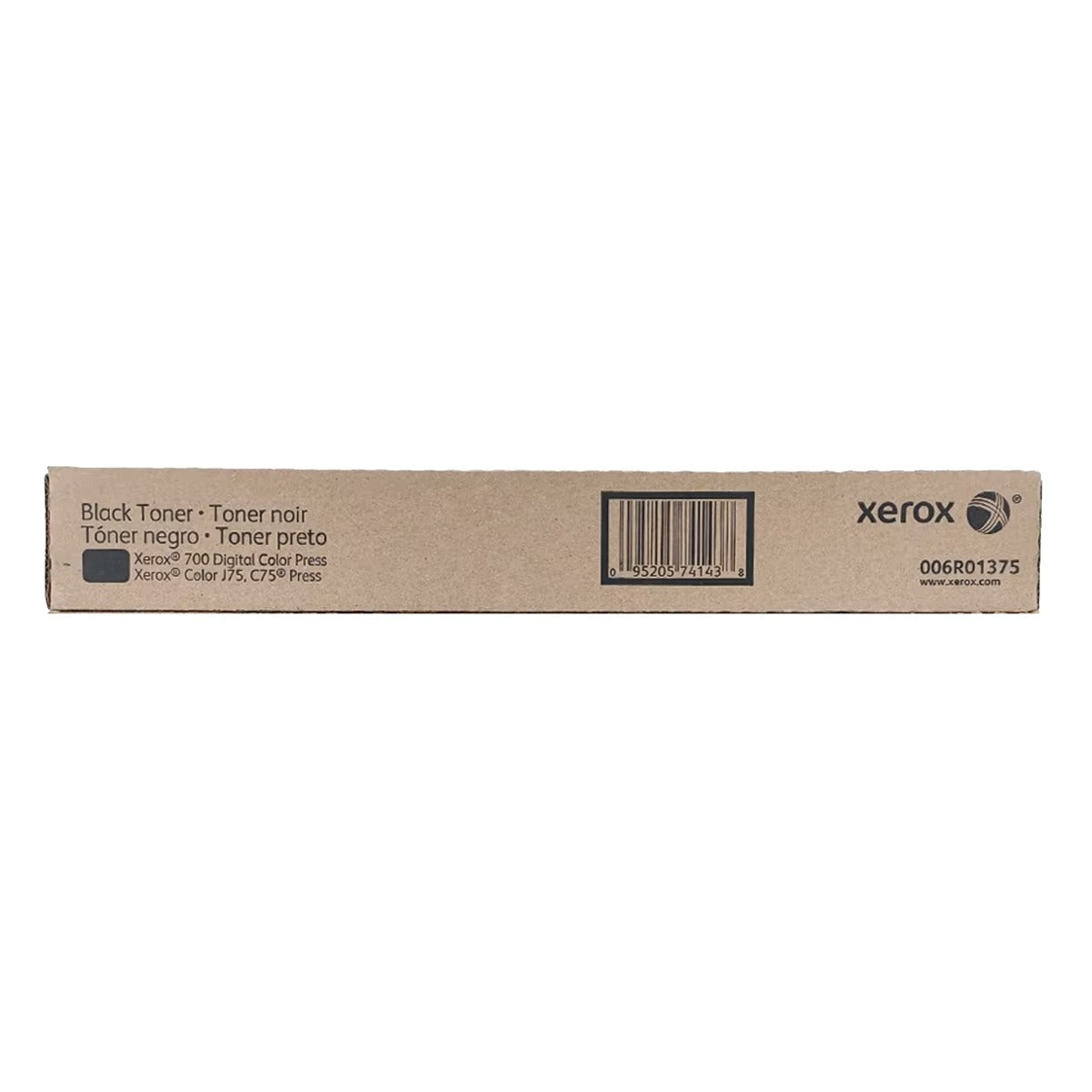 OEM Xerox 006R01375 Black Toner Cartridge (20,000 Pages)