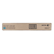 OEM Xerox 006R01376 Cyan Toner Cartridge (22,000 Pages)