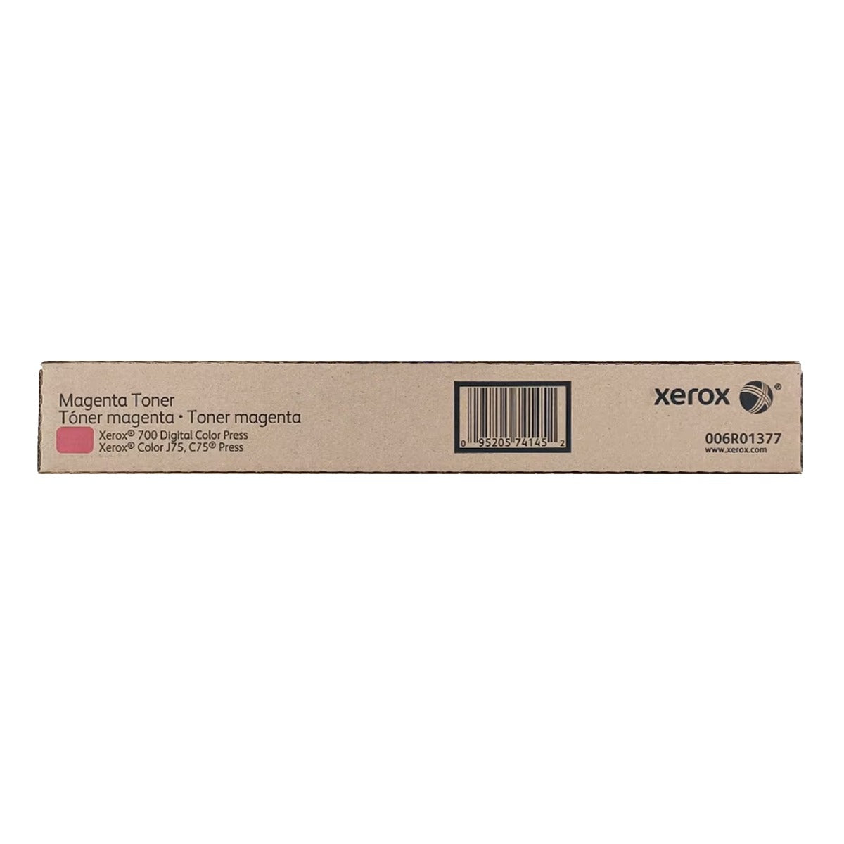 OEM Xerox 006R01377 Magenta Toner Cartridge (22,000 Pages)