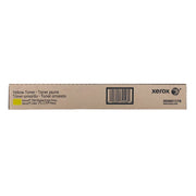 OEM Xerox 006R01378 Yellow Toner Cartridge (22,000 Pages)