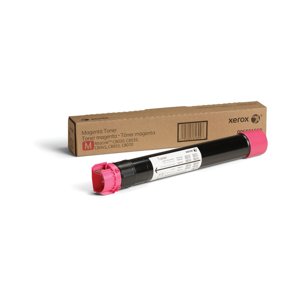 OEM Xerox 006R01699 Magenta Toner Cartridge (15,000 Pages)