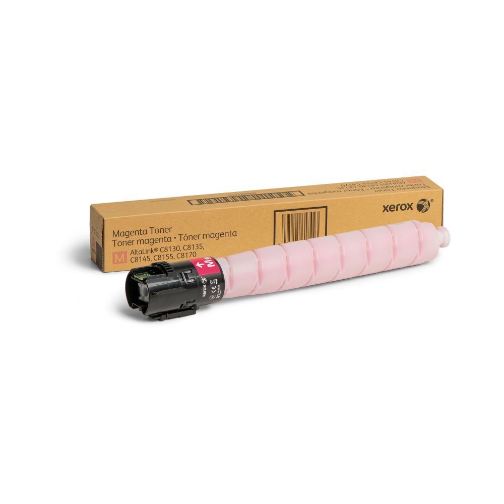OEM Xerox 006R01748 Magenta Toner Cartridge (28,000 Pages)