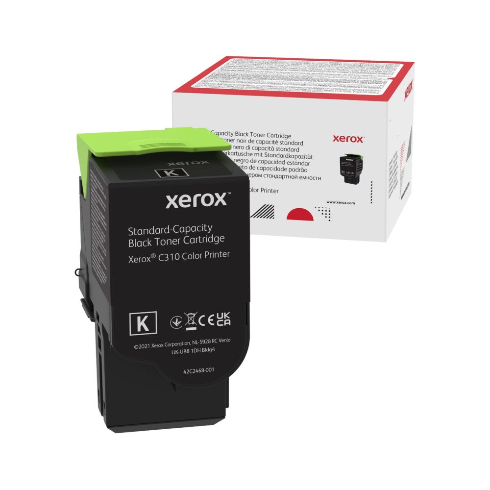 OEM Xerox 006R04356 Black Toner Cartridge (3,000 Pages)
