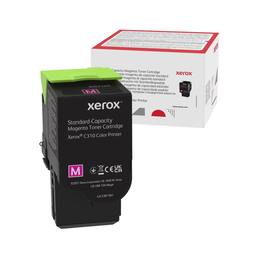 OEM Xerox 006R04358 Magenta Toner Cartridge (2,000 Pages)