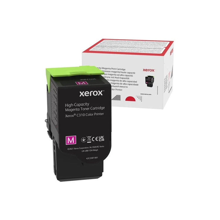 OEM Xerox 006R04366 Magenta Toner Cartridge (5,500 Pages)