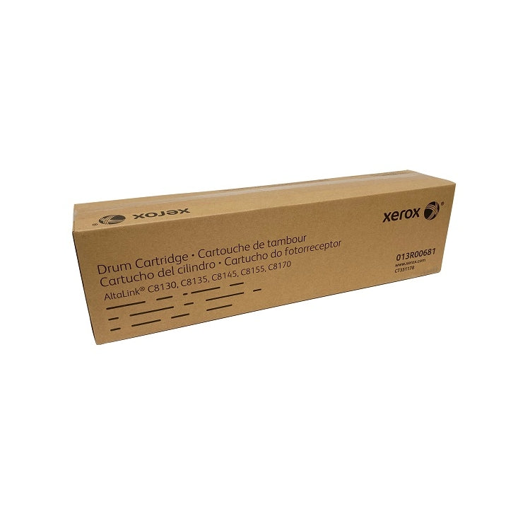 OEM Xerox 013R00681 Black Drum Cartridge (180,000 Pages)
