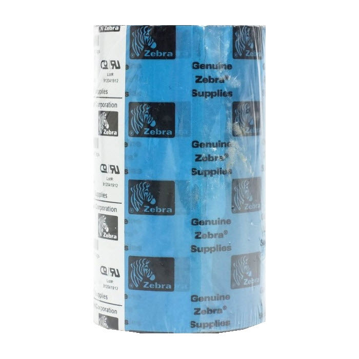 OEM Zebra 03200BK11045 Thermal Ribbon Wax/Resin