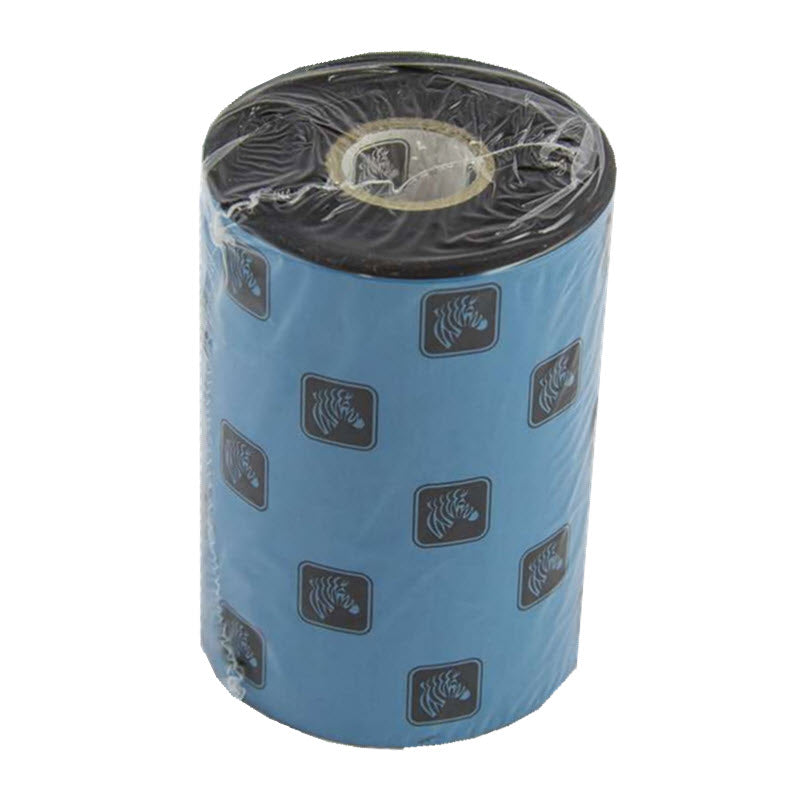 OEM Zebra 06200BK06045 Thermal Transfer Ribbon Resin