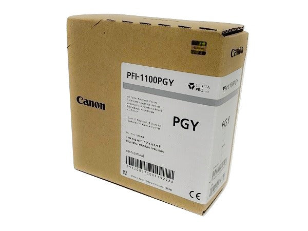 OEM Canon 0857C001 Photo Gray Ink Tank