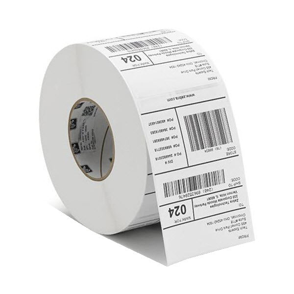 OEM Zebra 10000301 Direct Thermal Label Paper