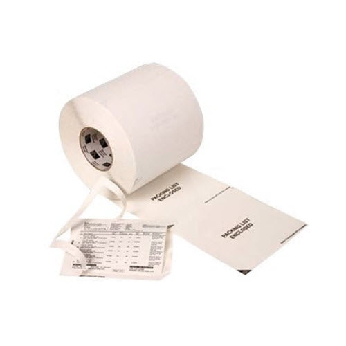 OEM Zebra 10004425 Direct Thermal Label Paper/Polypropylene