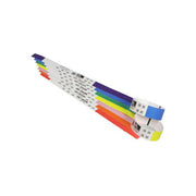 OEM Zebra 10006995K DT Wristband Polypropylene
