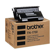 OEM Brother TN1700 High Yield Black Toner Cartridge (17,000 Pages)