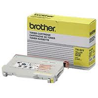 OEM Brother TN03Y Yellow Laser Toner Cartridge