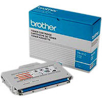 OEM Brother TN01C Cyan Toner Cartridge