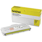 OEM Brother TN02Y Yellow Laser Toner Cartridge (8,500 Pages)