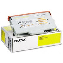 OEM Brother TN04Y Yellow Toner Cartridge (6,600 Pages)