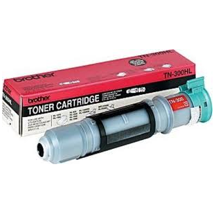 OEM Brother TN300HL Black Toner Cartridge