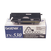 OEM Brother TN530 Black Laser Toner Cartridge (3,300 Pages)